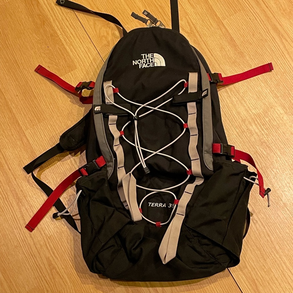 The North Face Terra35 backpack